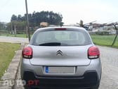 Citroen C3 PureTech attraction
