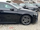Mercedes-Benz A 180 d AMG Line Aut.