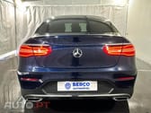 Mercedes-Benz GLC 220 d 4Matic 9G-TRONIC AMG Line
