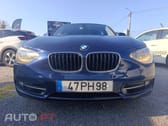 BMW 116 d EDynamics Line Sport