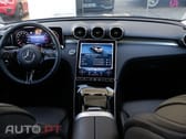 Mercedes-Benz C 220 d Avantgarde