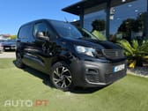 Peugeot Partner 1.5 BlueHDi Premium Standard