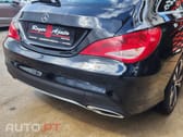 Mercedes-Benz CLA 180 d Shooting Brake Urban