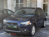 Mitsubishi ASX 1.8 D-id Ralliart