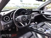 Mercedes-Benz C 220 AMG LINE