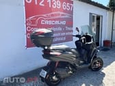 Piaggio MP3 MP3 400 S