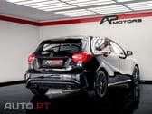 Mercedes-Benz A 220 CDi BE AMG Line Aut.