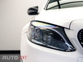 Mercedes-Benz C 300 e T 9G-TRONIC Night Edition