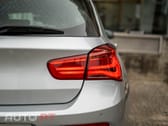 BMW 116 i Advantage