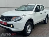 Mitsubishi L200 2.4 DI-D CD Campera 4WD