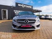 Mercedes-Benz CLA 220 d 7G-DCT AMG Line