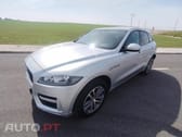 Jaguar F-Pace 2.0 iD 4 R Sport