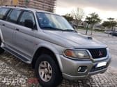 Mitsubishi Pajero Sport Wagon