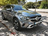 Mercedes-Benz GLC 300 de Coupe 4Matic 9G-TRONIC Exclusive