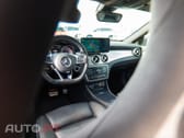 Mercedes-Benz CLA 220 d 7G-DCT AMG Line