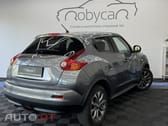 Nissan Juke 1.5 dCi N-Connecta