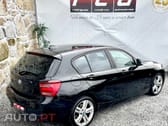 BMW 118 d Pack M