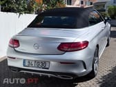 Mercedes-Benz C 250 d Cabrio Aut.