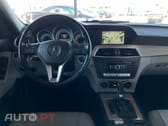 Mercedes-Benz C 250 CDi Avantgarde BE Aut.