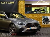 Mercedes-Benz E 53 AMG 4Matic+