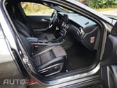 Mercedes-Benz A 160 CDi BE AMG Line Aut.