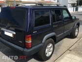 Jeep Cherokee 4X4 Jamborie - 1998
