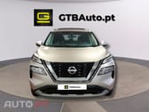 Nissan X-Trail Connecta TE