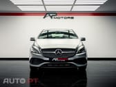 Mercedes-Benz A 220 d AMG Line Aut.