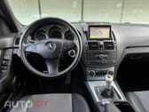 Mercedes-Benz C 220 AMG