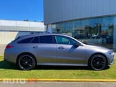 Mercedes-Benz CLA 250 e Shooting Brake AMG Line