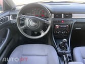 Audi A6 1.9 TDI 110