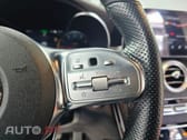 Mercedes-Benz GLC 300 de 4 Matic AMG Line