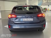 Ford Focus 1.0 EcoBoost CONNECTED