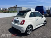 Fiat 500 1.4 T-Jet Abarth Elaborazione MTA