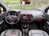 Renault Captur 1.5 dCi Exclusive EDC