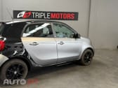 Smart ForFour Outro