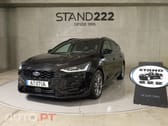 Ford Focus SW 1.0 EcoBoost MHEV ST-Line X