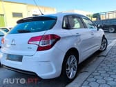 Citroen C4 1.6 e-HDi Exclusive CMP6