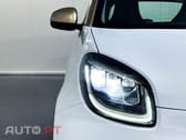 Smart ForTwo EQ prime