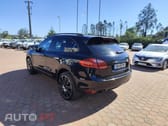 Porsche Cayenne Platinum Edition