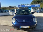 Volkswagen New Beetle Cabriolet 1.4 Top