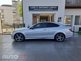 Mercedes-Benz C 220 AMG