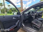 Mercedes-Benz A 180 d AMG Line