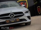 Mercedes-Benz CLA 250 e Shooting Brake 8G-DCT