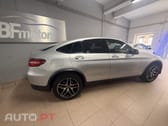 Mercedes-Benz GLC 250 d Coupe 4Matic 9G-TRONIC AMG Line