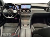 Mercedes-Benz GLC 300 de 9G-Tronic 4Matic AMG Line