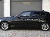 BMW 116 d EfficientDynamics