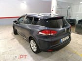 Renault Clio Sport Tourer 0.9 TCe Limited