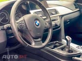 BMW 318 d Touring Line Sport