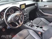 Mercedes-Benz A 180 d AMG Line